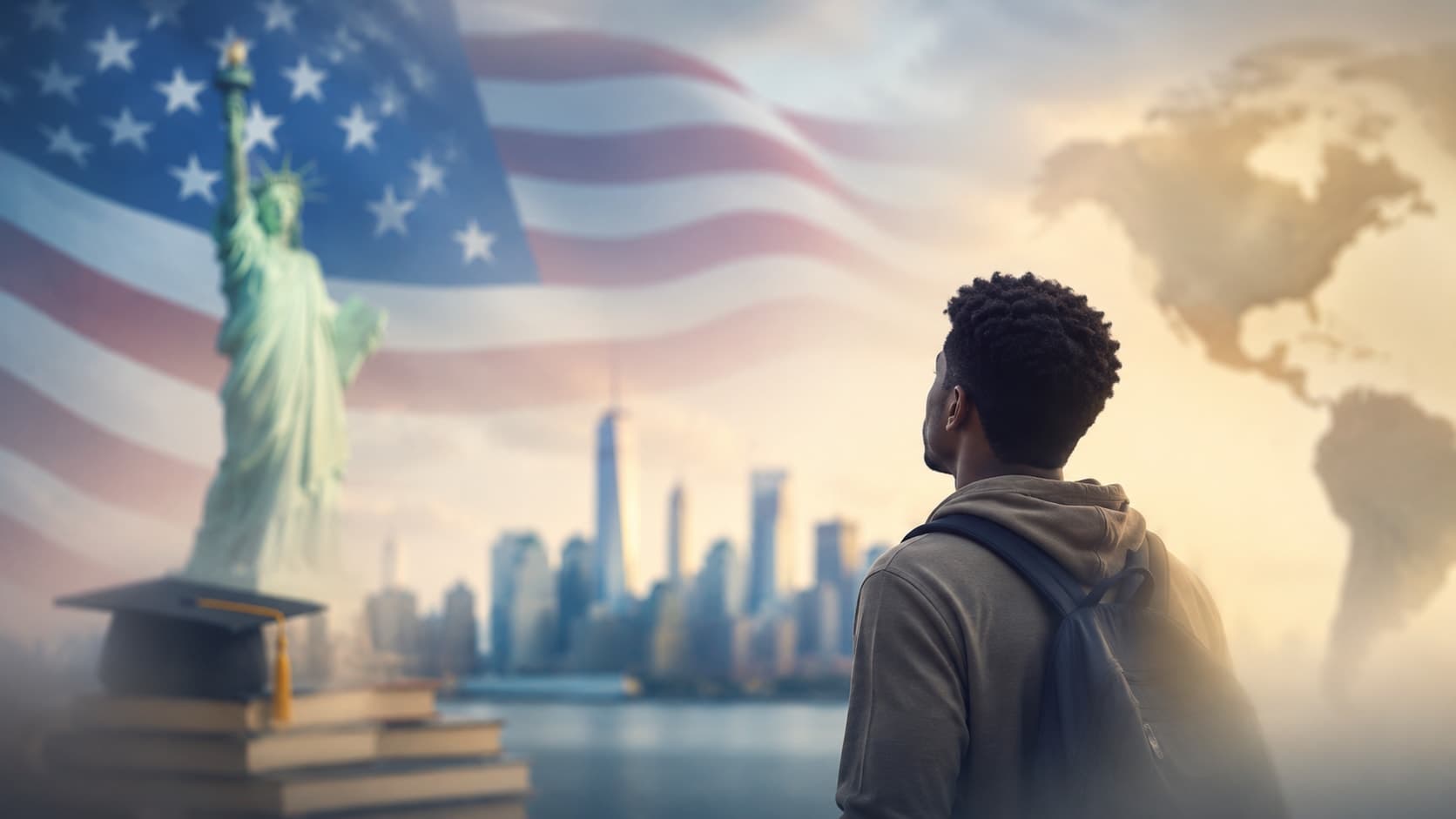 Trump-Era Green Card Policies: What African Students Must Know Before Choosing the United States
